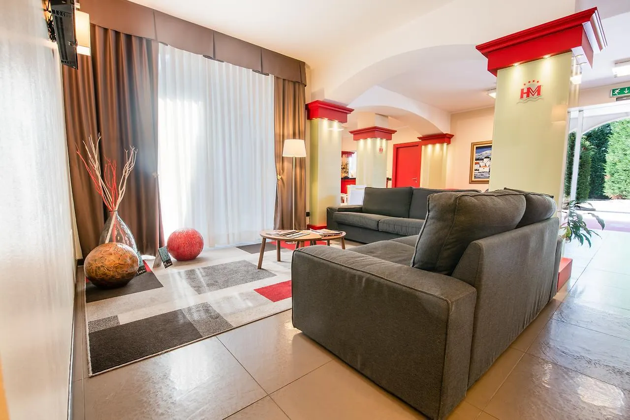Hotel Mediterraneo Villa Cortese