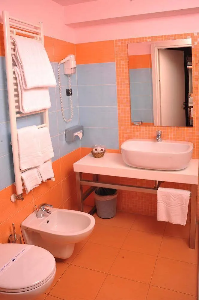 Hotel Mediterraneo Villa Cortese
